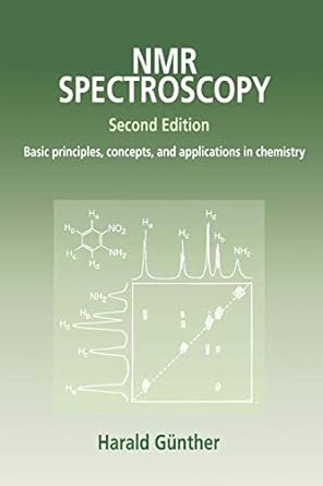 nmr spectroscopy basic principles concepts and applications in chemistry 2nd edition harald gunther