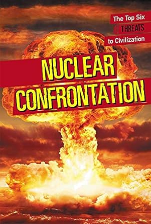 nuclear confrontation 1st edition erin l. mccoy 1502641348, 978-1502641342