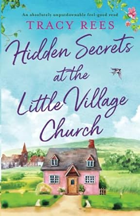 hidden secrets at the little village church  tracy rees 1800195990, 978-1800195998