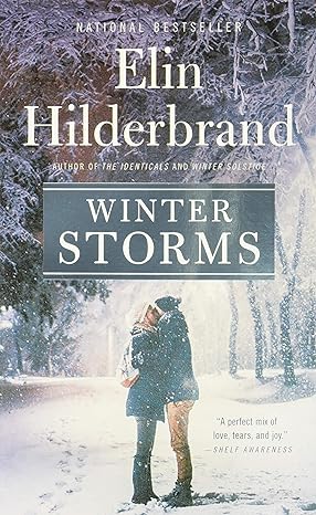 winter storms  elin hilderbrand 0316449482, 978-0316449489