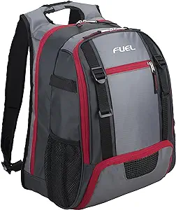 ‎fuel multi-sport backpack for gym baseball one size  ‎fuel b079ygps15