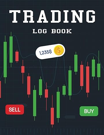 trading log book maximize your trading success a journal for crypto futures forex options and stocks track up