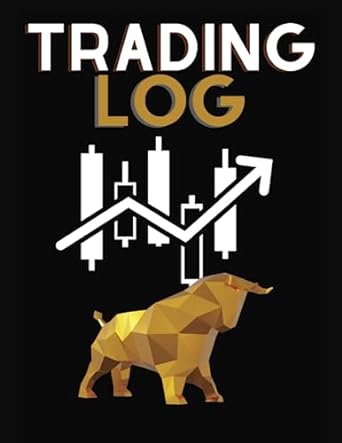 trading log book trading journal 1st edition williams publishing ,tabitha williams b0c87k94qt