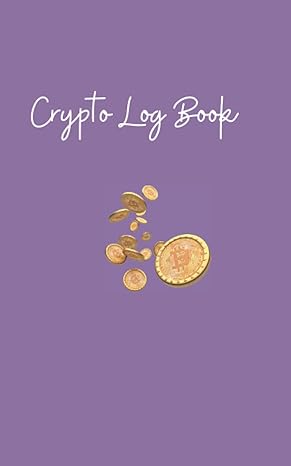 crypto log book the safer way to store recovery phase plus crypto password notebook secure cold storage