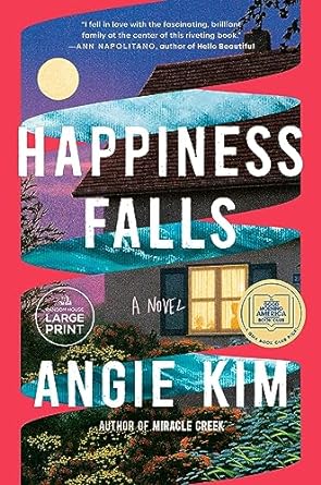 happiness falls a novel  angie kim 0593793757, 978-0593793756