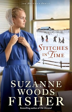 stitches in time  suzanne woods fisher 0800727525, 978-0800727529