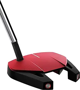 taylormade spider gt red/silver/black size 34  ‎taylormade b09lzcbvgd
