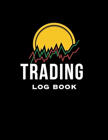 trading log book trading journal log book to record and plan your trading strategies for options forex