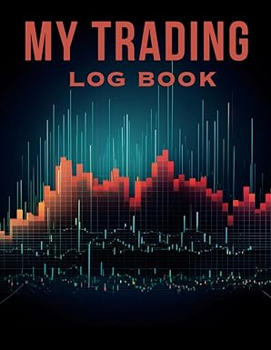 my trading log book stock option trading journal log book for options traders to record and plan your trading