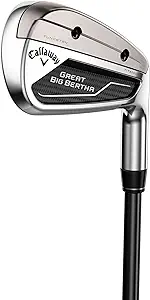 Callaway Golf Great Big Bertha Womens Individual Iron