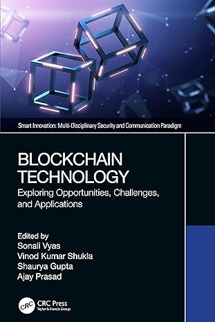 Blockchain Technology Exploring Opportunities Challenges And Applications