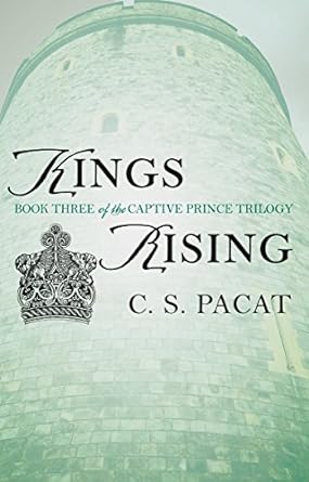 kings rising  c. s. pacat 0425273997, 978-0425273999