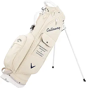callaway stn advance 23 mens caddy bag stand type 9 5 47 inches 5 5 lbs 4 compartments  ‎callaway b0bn9ryyj8