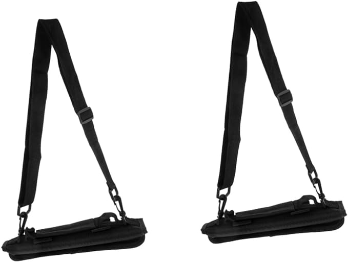 toddmomy 2pcs golf club bag cue stick holder small stand cue holder  ‎toddmomy b0chdg23mw