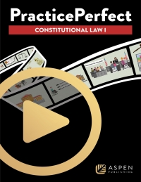 practiceperfect constitutional law 1st edition steven d. schwinn, kathleen m. burch 1543851991, 9781543851991