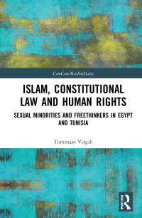 isla constitutional law and human rights sexual minorities and freethinkers in egypt and tunisia 1st edition