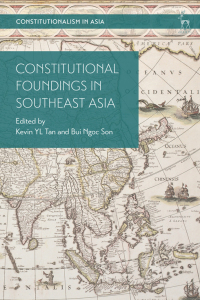 constitutional foundings in southeast asia 1st edition kevin yl tan,bui  ngoc son 1509918922, 9781509918928