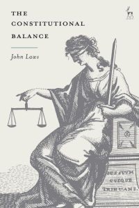 the constitutional balance 1st edition john laws 1509935452, 9781509935451