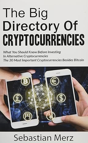 the big directory of cryptocurrencies what you should know before investing in alternative cryptocurrencies