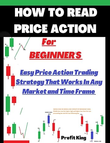 how to read price action for beginners easy price action trading strategy that works in any market and time