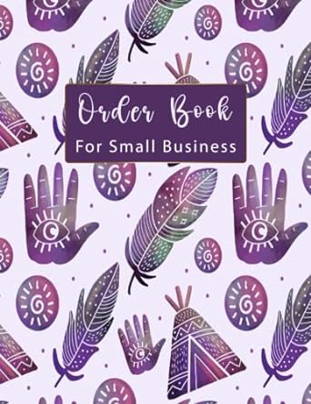 Orober Book For Small Business Order Book Simple Order Tracker Order Form Book Order Log Book Order Log Order Books For Small Business