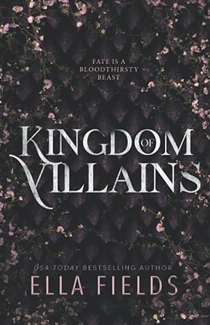 kingdom of villains  ella fields 979-8835310500