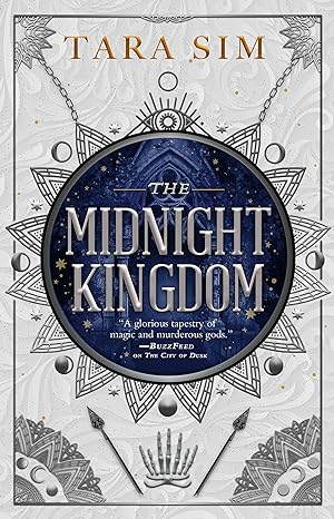 the midnight kingdom  tara sim 0316458937, 978-0316458931