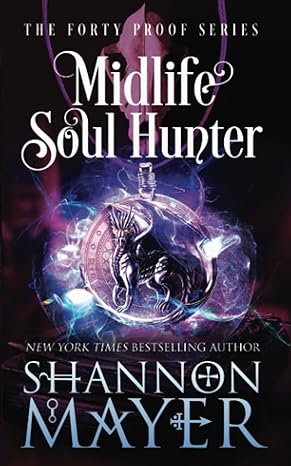 midlife soul hunter  shannon mayer 979-8399854397