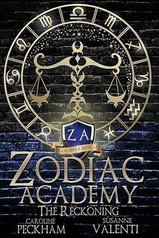 Zodiac Academy 3 The Reckoning