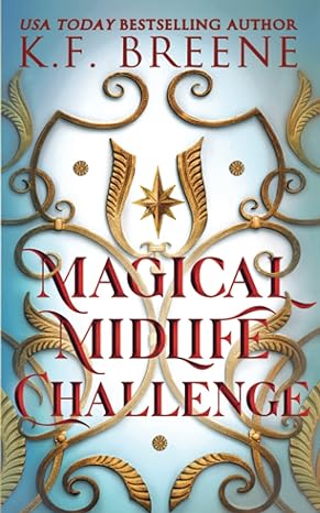 magical midlife challenge  k.f. breene 1955757372, 978-1955757379