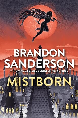mistborn  brandon sanderson 1250868289, 978-1250868282