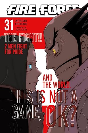 Fire Force 31