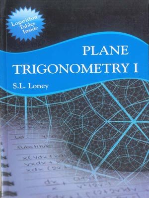 plane trigonometry part 1 1st edition s l loney 8183510442, 978-8183510448