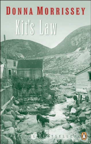 kits law 1st edition donna morrissey 0140283641, 9780140283648