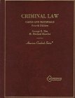 criminal law cases and materials 4th edition george e. dix,  m. michael sharlot 0314090096, 9780314090096
