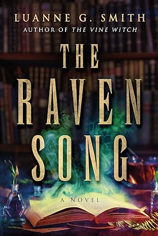 the raven song a novel  luanne g. smith 1662505787, 978-1662505782