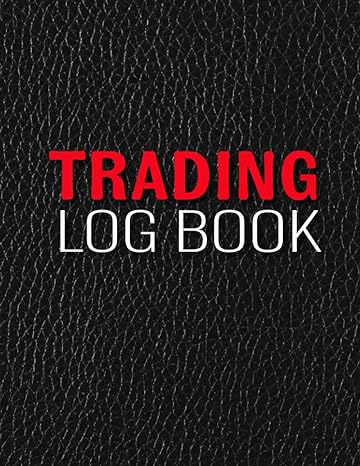 trading log book day trading journal log stock trading log and investment journal notebook crypto currency