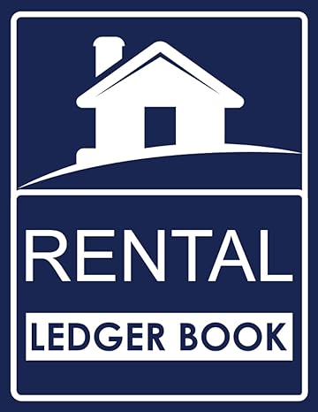 rental ledger book ideal property management log book 1st edition west scribble publishing b0c9s5r7jf