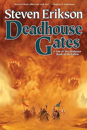 Deadhouse Gates
