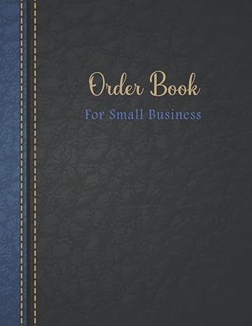 order book for small business simple order tracker order form book order log book order log order books for