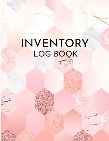 inventory log book simple inventory log book large simple inventory ledger organizer book home and personal 8