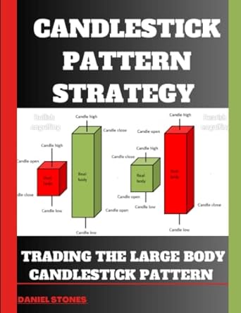 candlestick trading strategy trading the large body candlestick pattern 1st edition daniel stones