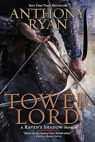 tower lord  anthony ryan 0425265633, 978-0425265635