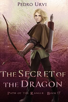 the secret of the dragon  pedro urvi 979-8392646579