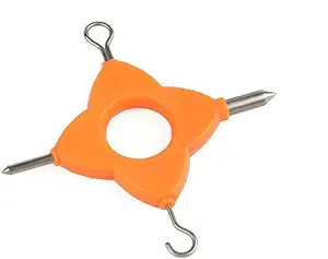 Yungluner Fishing Knot Puller Bait Needle 4 In 1 Knot Puller Hook Fishing