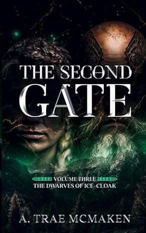 the second gate  a. trae mcmaken 979-8394947681