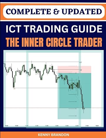 ict trading guide the inner circle trader 1st edition kenny brandon ,elizabeth ukah 979-8396380059