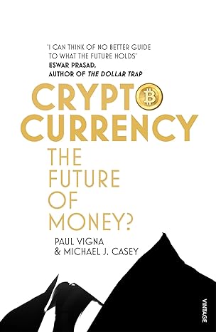 Crypt Currency The Future Of Money