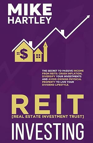 real estate investment trust investing the secret to passive income from reits crush inflation diversify your