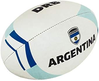 drb dribbling rugby ball official size 5 for practice and match  ?drb dribbling b082p3zz9z